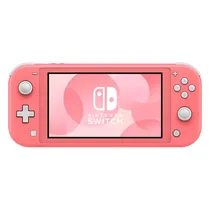 Console Nintendo Switch Lite 32GB Japones – Rosa (HDH-s-Pazaa)