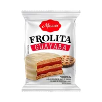 Alfajor Mazzei Frolita de Guayaba - 65G