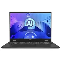 Notebook MSI Prestige 16 Ai Evo B1MG-013US Intel Core Ultra 9 185H Tela QHD+ 16" / 16GB de Ram / 1TB SSD / WIN11HOME - Stellar Cinza (Inglês)