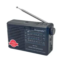 Radio Ecopower EP-F312 - Rec/USB/SD/BLT