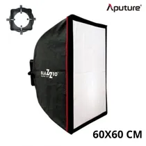 Softbox 60X60CM Aputure AP-D7G