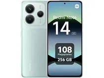 Celular Xiaomi Note 14 8/256GB 5G Verde (Global)