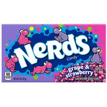  Nerds Candy...