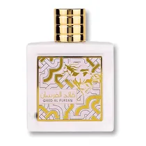 Perfume Lattafa Qaa'Ed Al Fursan Unlimited Masculino Eau de Parfum 90ML