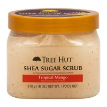 Esfoliante Corporal Tree Hut Tropical Mango 510G