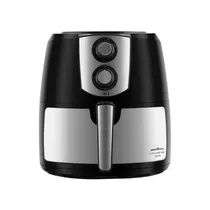 Fritadeira Elétrica Air Fryer Britânia Jumbo BFR06P - 1800W - 7.2L - 220V/50HZ - Preto