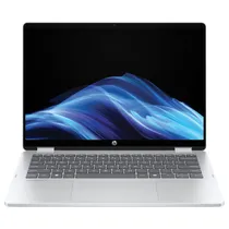 Notebook HP Omnibook 5 Flip 14-FP0023DX 14" 2K Touch Intel Core 7 150U 16/512GB W11 - Silver
