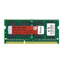 Memória Ram Keepdata KD16S11/4G - 4GB - DDR3 - 1600MHZ - para Notebook