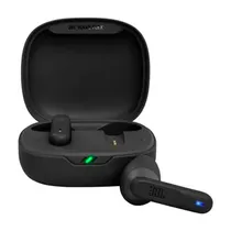 Fone de Ouvido Sem Fio JBL Wave Flex com Bluetooth - Preto