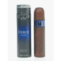 Cuba Perfume Fierce Men Eau de Toilette 100ML
