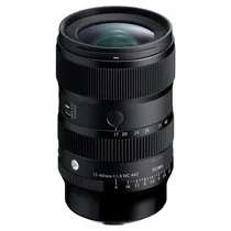 Lente Sigma Sony DC 17-40MM F1.8 Af Art e-Mount
