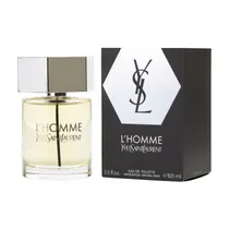 (YSL) Yves Saint Laurent L'Homme Edt 100ML Masc