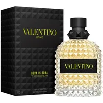 Valentino Uomo Born In Roma Yellow Dream Edt 100ML