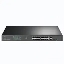 Hub Switch TP-Link 28P TL-SG1428PE Gigabit Poe+2SF