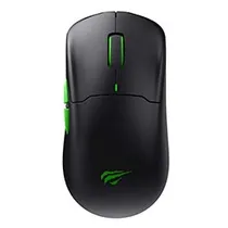 Mouse Gamer Havit Gamenote MS975WB Wireless - Preto / Verde