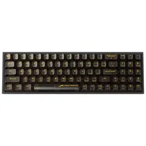 Teclado Gaming Redragon Pollux Pro K628CTB-RGB-Pro (Ingles – 3 Modos) Switch Hot-Swap