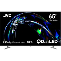 TV Smart Qdmini 65" JVC LT-65KM958 4K Atmos 2.1