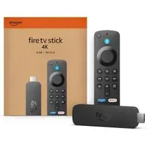 Amazon Fire TV Stick 4K Plus