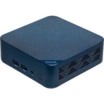 Smart Mini PC Joog Solvix P Intel N95 / 8GB / 256GB SSD / 2X HDMI / 2X USB / 2X USB 3.0 / 2X USB-C - Azul