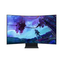 Monitor Gamer Samsung Odyssey Ark 2ND Gen LS55CG970NNX 55" 4K Negro