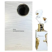 Perfume Lattafa Her Confession Edp 100ML Feminino