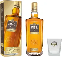  Whisky Labe...
