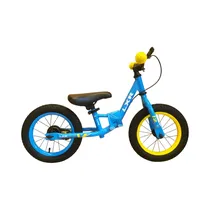 Bicicleta de Equilibrio Luxor 1060792 12" Celeste