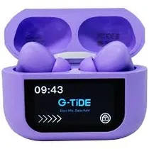 Gtide Earphone Future Pod Purple
