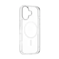 Mcdodo Capa iPhone 17 PC-1824 Magnetica Clear