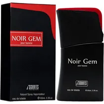 Perfume (Iscents) Noir Gem Pour Homme 100ML