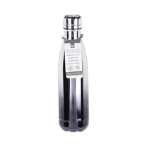 Botella Térmica KPM 387570 Inox 500ML Surtido