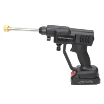 Lavadora de Alta Pressao Portatil XN-Q1 / 48V / 220V - Preto