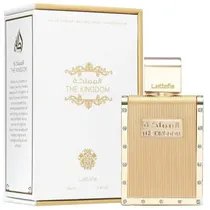 Perfume Lattafa The Kingdom Edp Man 100ML (White)