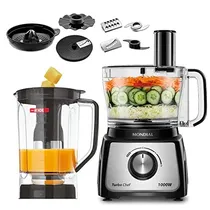 Mondial Multi Procesador Turbochef MPN-01BF 3.2L/1000W 220V