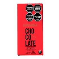  Barra Choco...