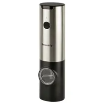 Moedor de Temperos Smartfy MTO1L - 25W - 3 Níveis - USB-C - Recarregável - Inox