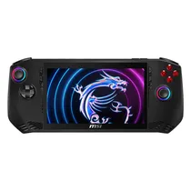 Console Portátil MSI Claw A1M-016UK 7" Intel Core Ultra 7-155H 1TB - Preto