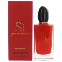 Si Giorgio Armani Passione Fem. 100ML Edp c/s