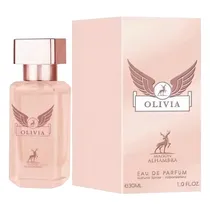 Perfume Maison Alhambra Olivia Eau de Parfum Feminino 30ML