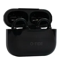 Fone de Ouvido Sem Fio G-Tide Clip-On com NC - Preto