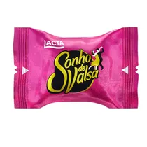 Bombom Lacta Sonho de Valsa Chocolate Cremoso 20G