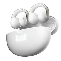 Fone de Ouvido Sem Fio Blackview Airbuds 13 com Bluetooth - Stellar White