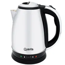 Jarra Elétrica Quanta QTC850 1.000 Watts 2 Litros 127V ~ 60HZ - Prata