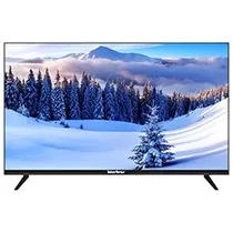 TV Smart Interbras IN5000TV 50" Ultra HD / 4K / Qled - Preto