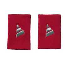 Adidas AA4WC5 Wristband L Red/Grey