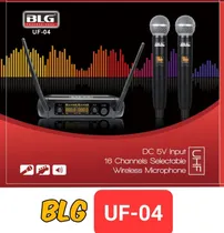  Microfone B...