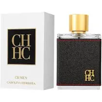 Carolina Herrera CH Men Eau de Toilette 100ML Masculino