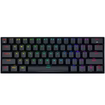 Teclado Redragon Draconic K530RGB-Pro-P Ingles