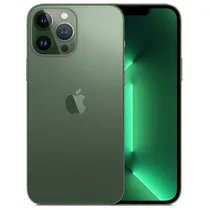 Apple iPhone 13 Pro Max 128GB Tela Super Retina XDR 6.7 Cam Tripla 12+12+12MP/12MP Ios Alpine Green - Swap 'Grado A-' (1 Mês Garantia)