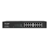 Hub 16 Portas TP-Link TL-SG1016DE 10/100/1000MBPS Gigabit Ethernet